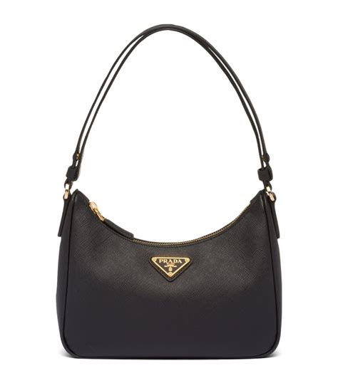 Prada Saffiano Leather Shoulder Bag Review 